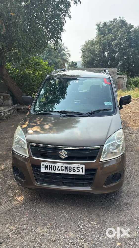 Maruti Suzuki Wagon R Lxi 2015