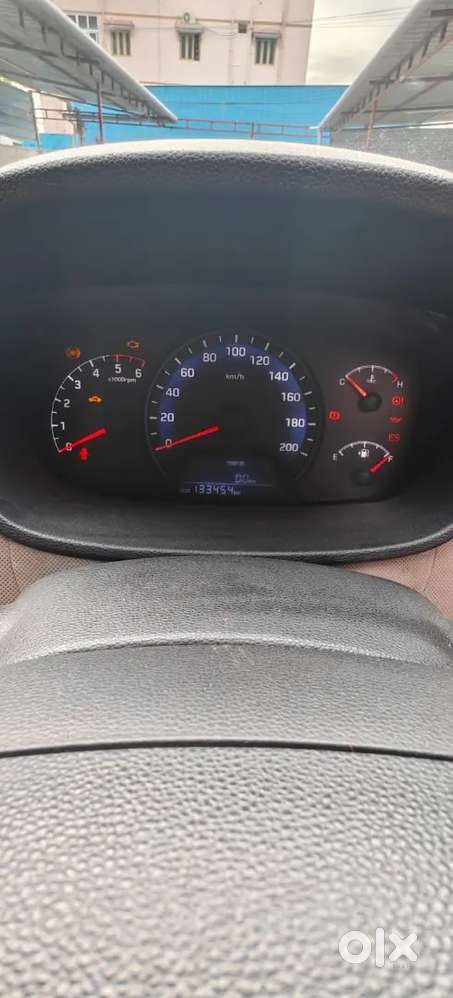 Hyundai Xcent 2016 Diesel Manual