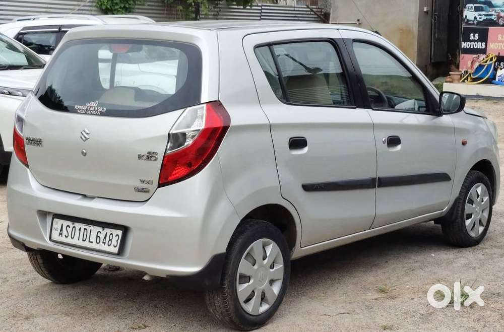 Maruti Suzuki Alto K10 Vxi Airbag, 2017, Petrol