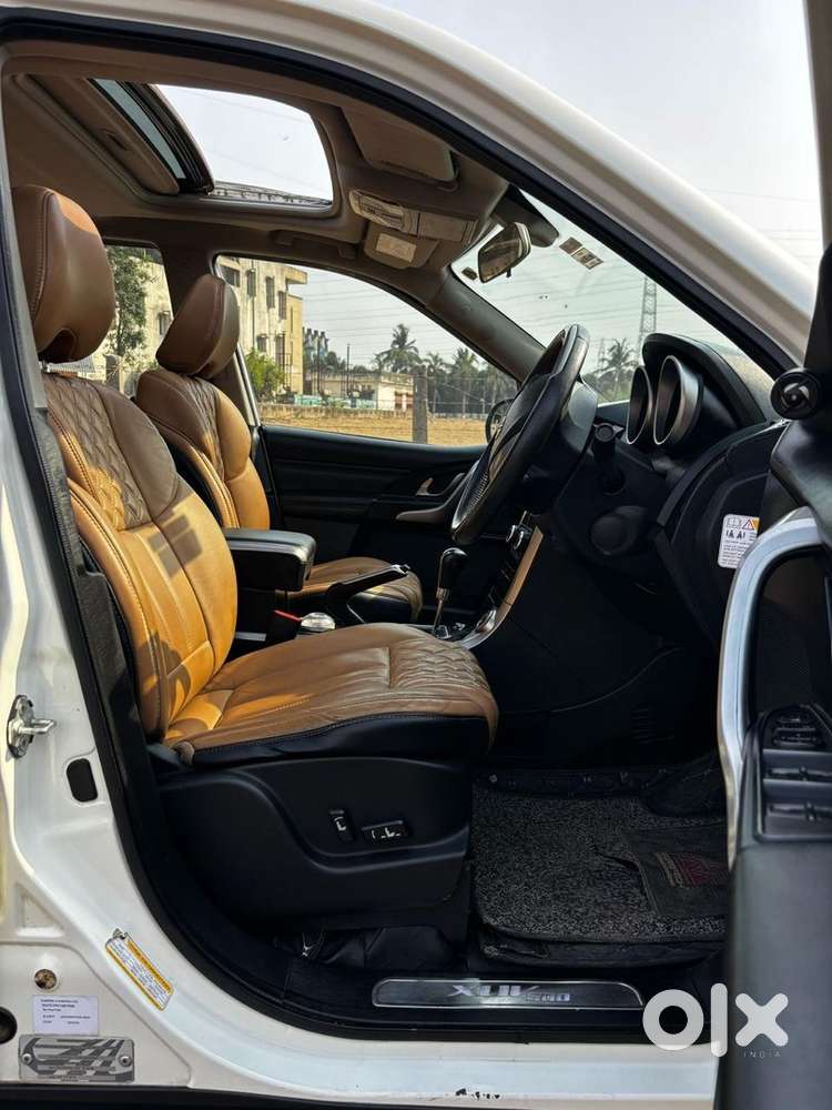 Mahindra Xuv500 Diesel 2018 W11(o) At