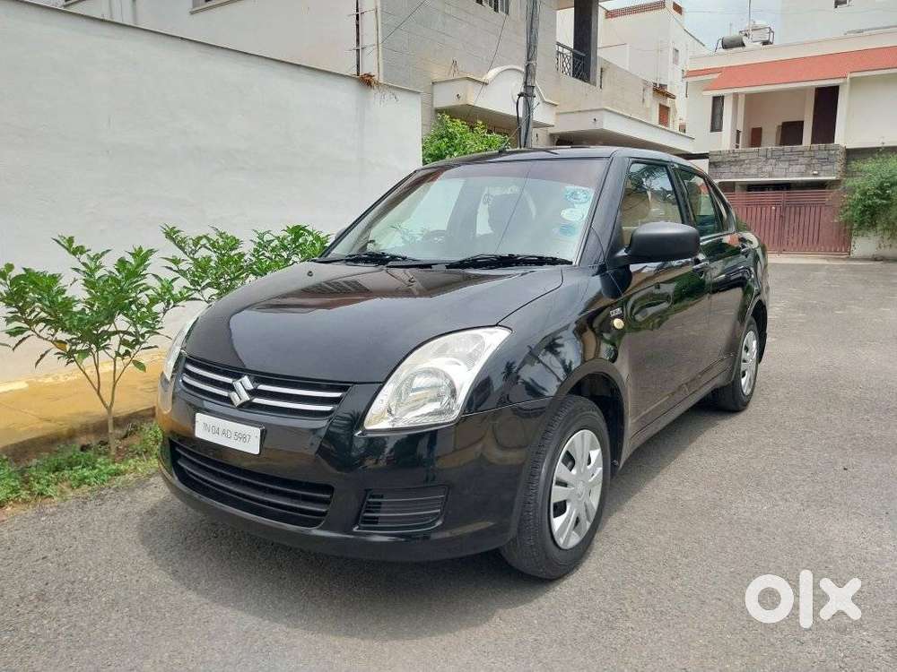 Maruti Suzuki Swift Dzire Ldi Bsiv, 2009, Petrol