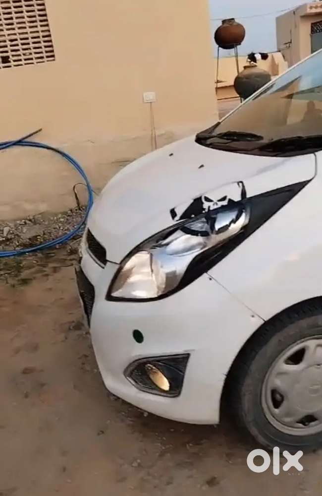 Chevrolet Beat 2017 Diesel 60000 Km Driven