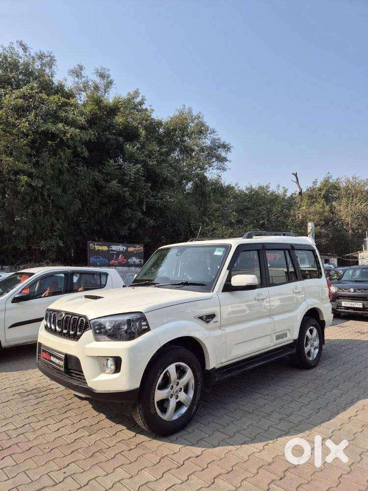 Mahindra Scorpio S11 Mt 7s, 2021, Diesel