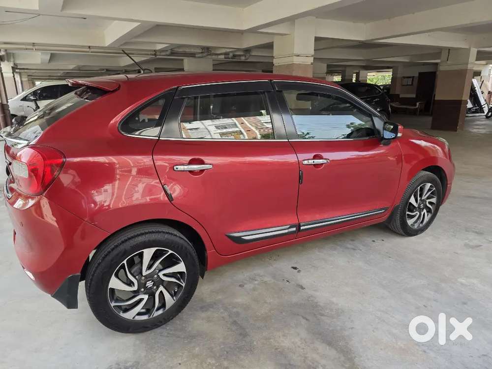 Maruti Suzuki Baleno 2020 Year