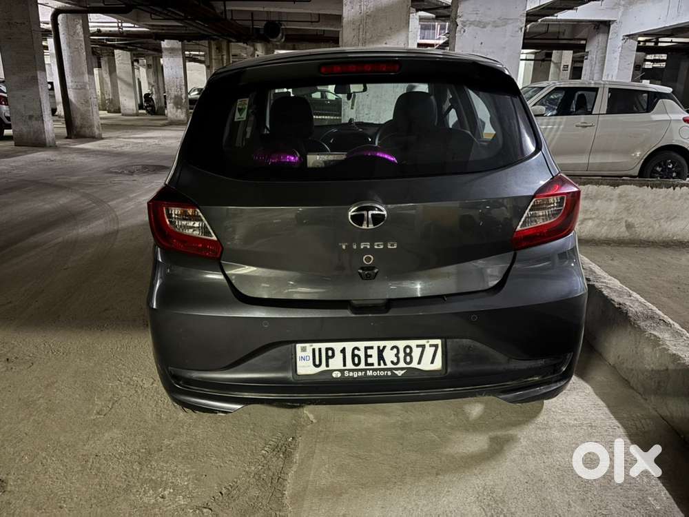 Tata Tiago Hybrid 2024