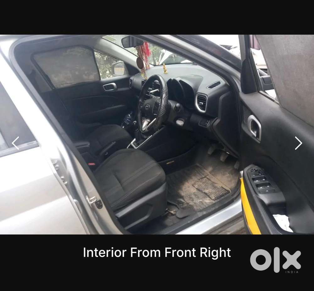 Hyundai Venue 2019 Petrol Good Condition