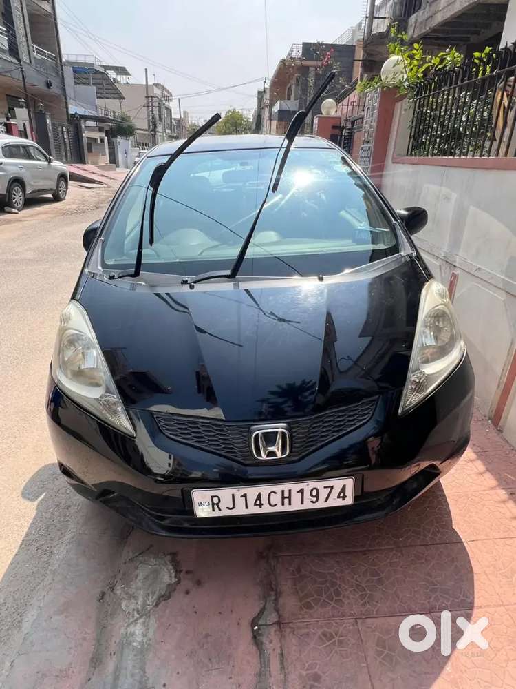 Honda Jazz 2010 Petrol 95000 Km Driven