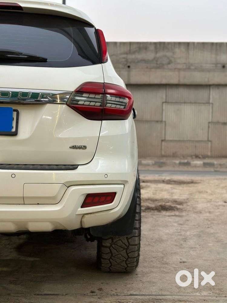 Ford Endeavour 3.2 Titanium At 4x4, 2018, Diesel