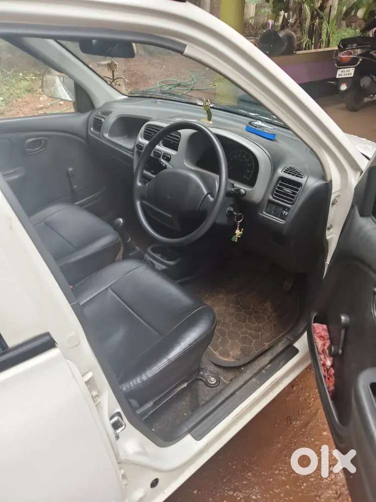 Maruti Suzuki Alto 2011 Lxi