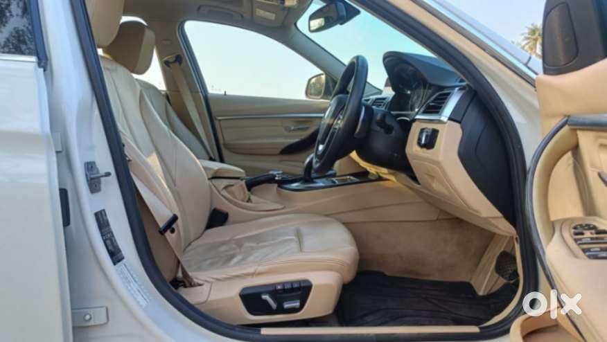 Bmw 3 Series 2.0 320d Luxury Line, 2016, Diesel