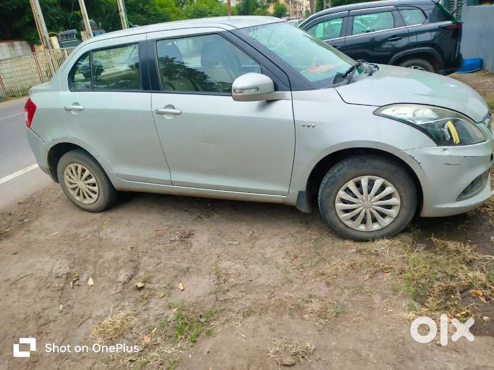Maruti Suzuki Dzire 1.2 Vxi 2016