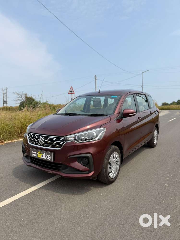 Maruti Suzuki Ertiga Vxi, 2023, Petrol