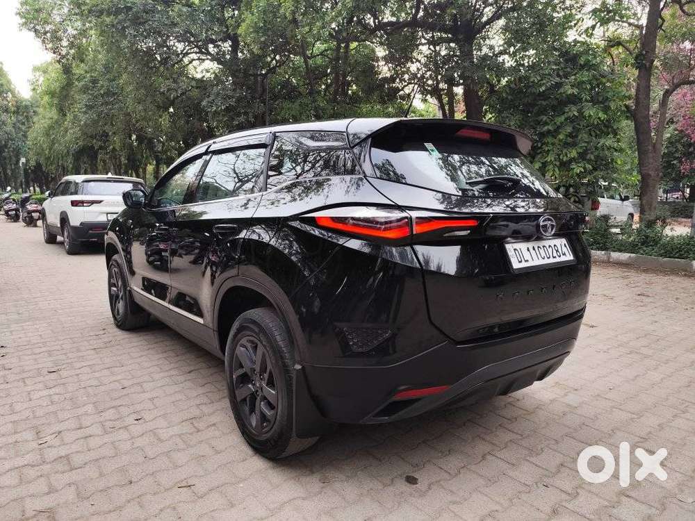 Tata Harrier 2.0 Kryotec Xta Plus Dark Edition, 2022, Diesel