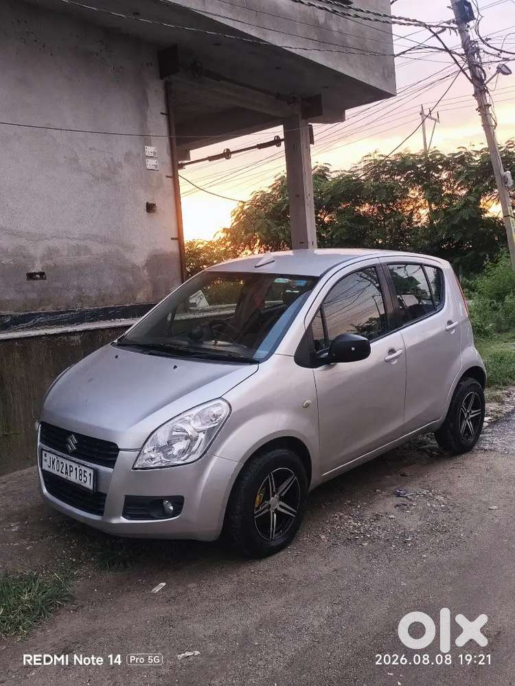 Maruti Suzuki Ritz 2010 Petrol Manual
