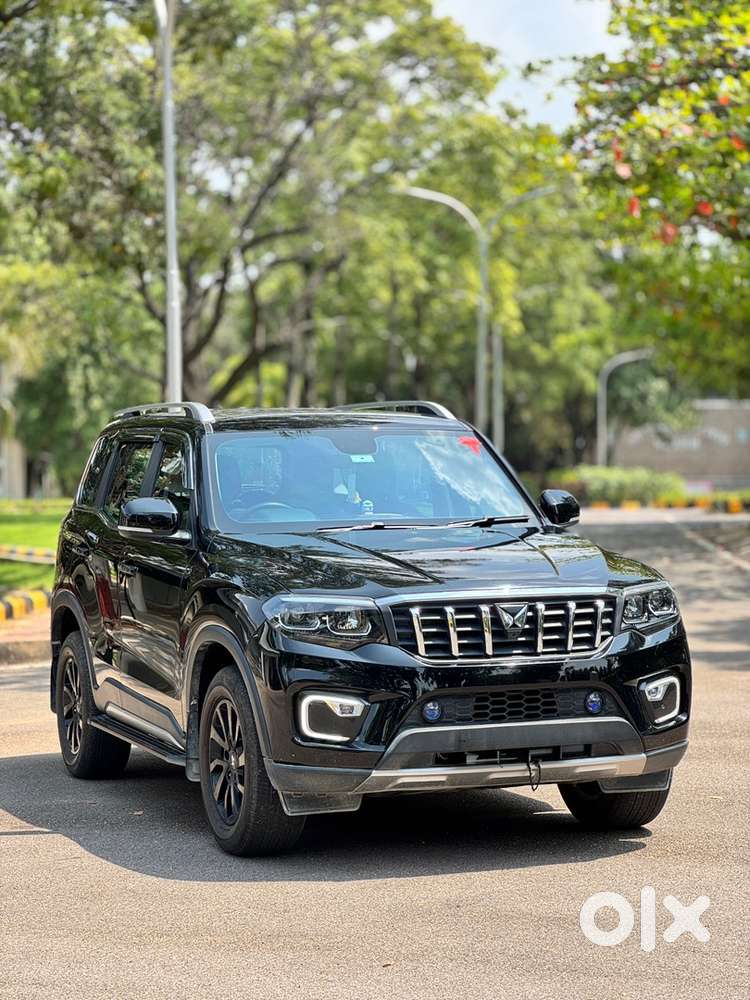 Mahindra Scorpio-n Diesel 2025