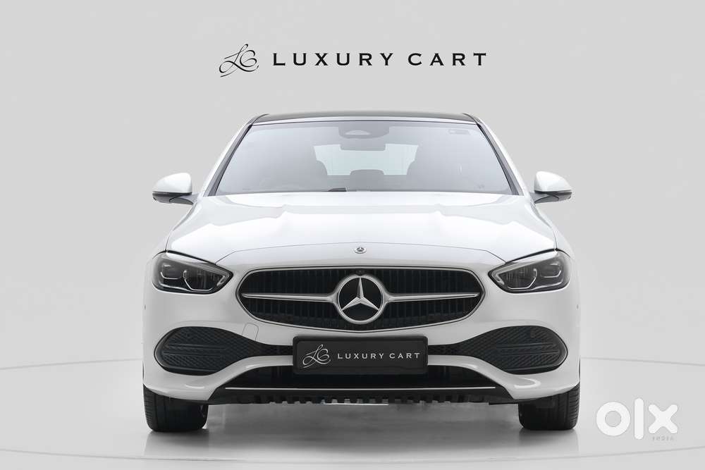 Mercedes-benz C-class 1.5 C 200, 2026, Petrol
