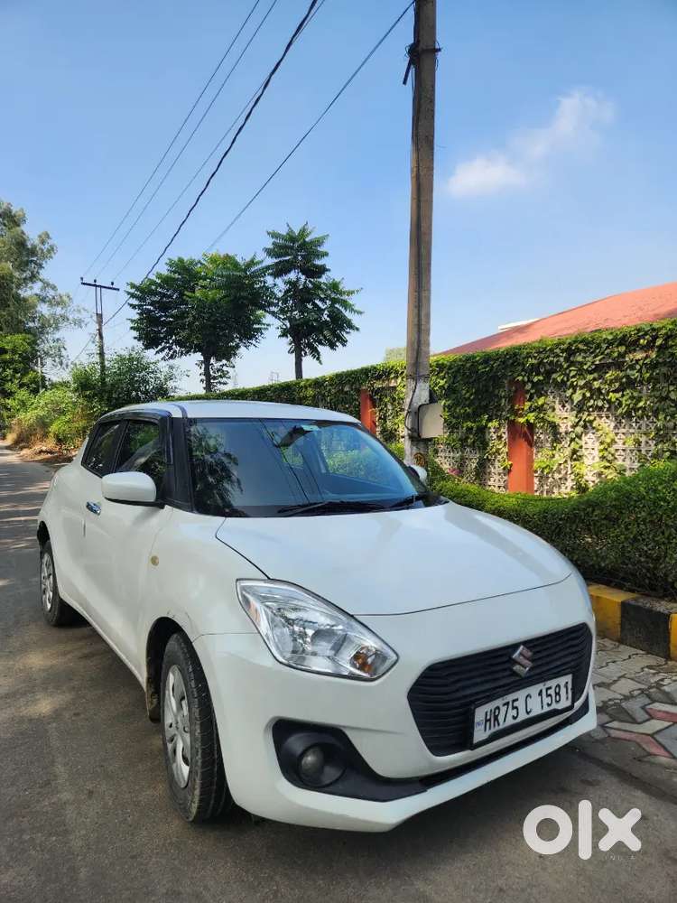 Maruti Suzuki Swift Lxi 2020 Last Year