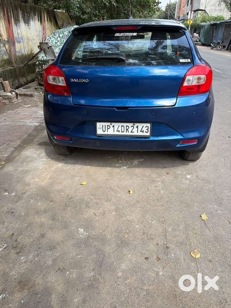 Maruti Suzuki Baleno 2018 Good Condition