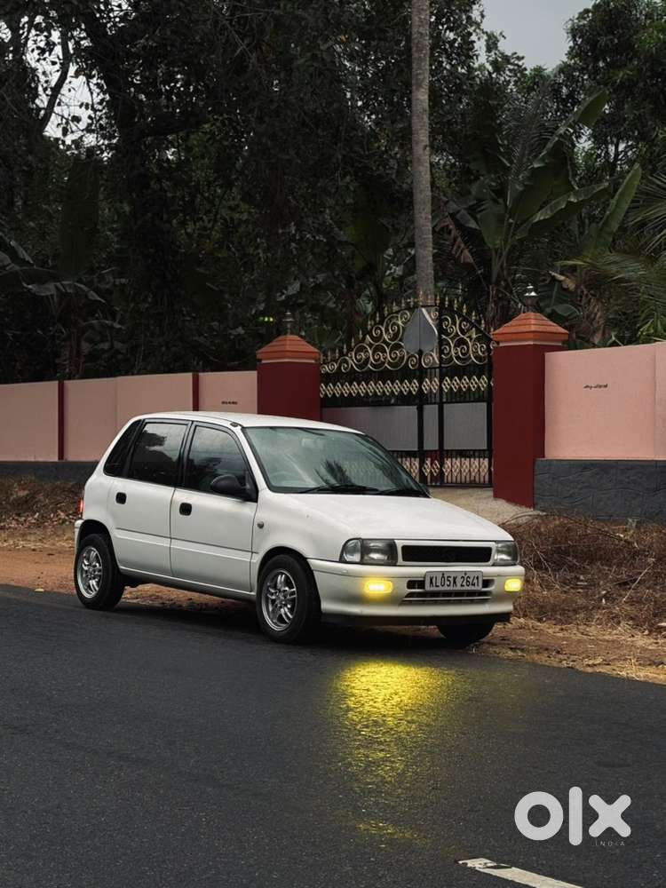 Maruti Suzuki Zen Estilo 2001