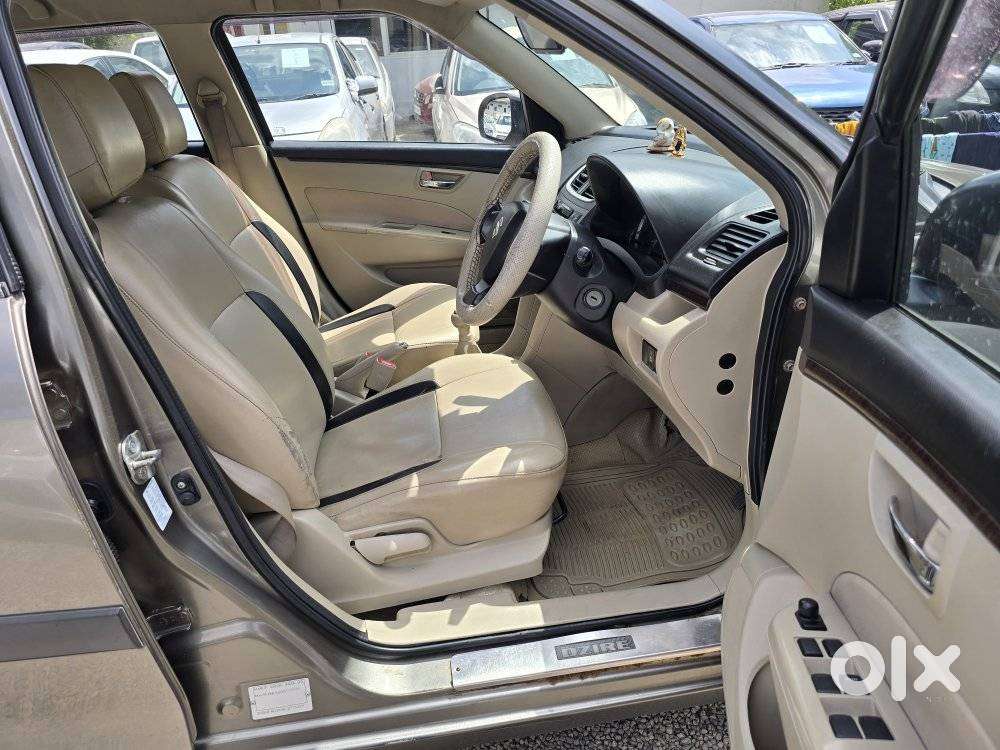 Maruti Suzuki Swift Dzire Vdi Bsiv, 2016, Diesel