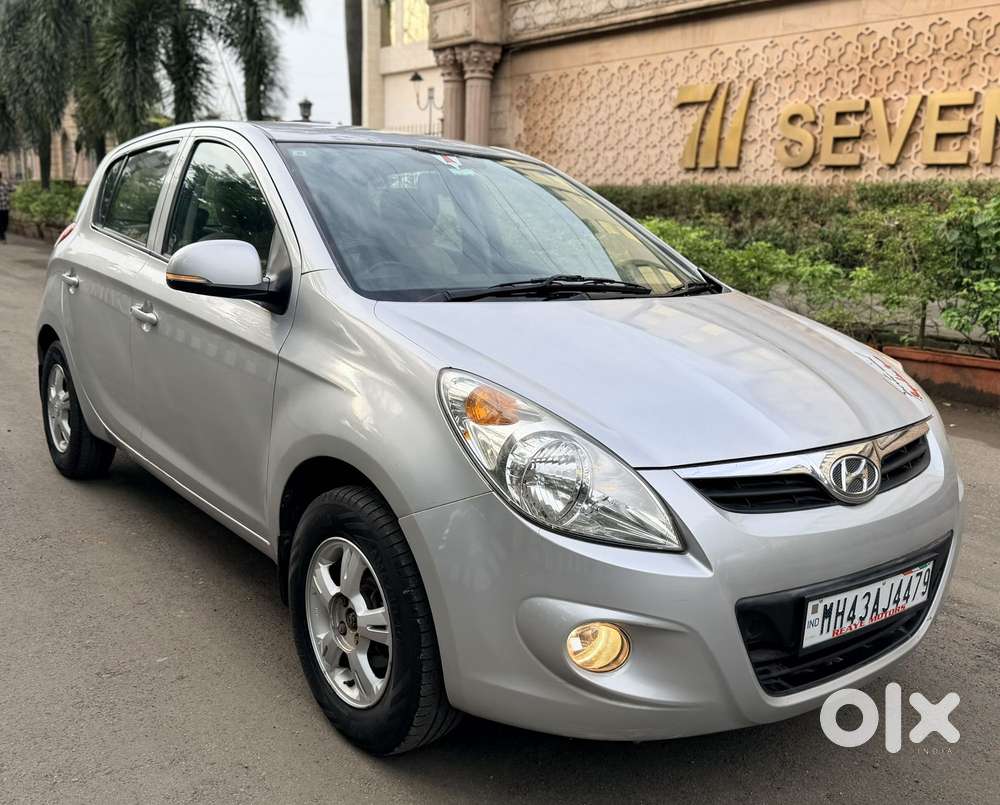 Hyundai I20 1.4 Asta Option, 2011, Petrol