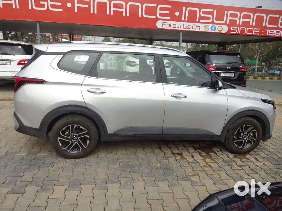 Kia Carens Prestige Plus Diesel, 2024, Diesel