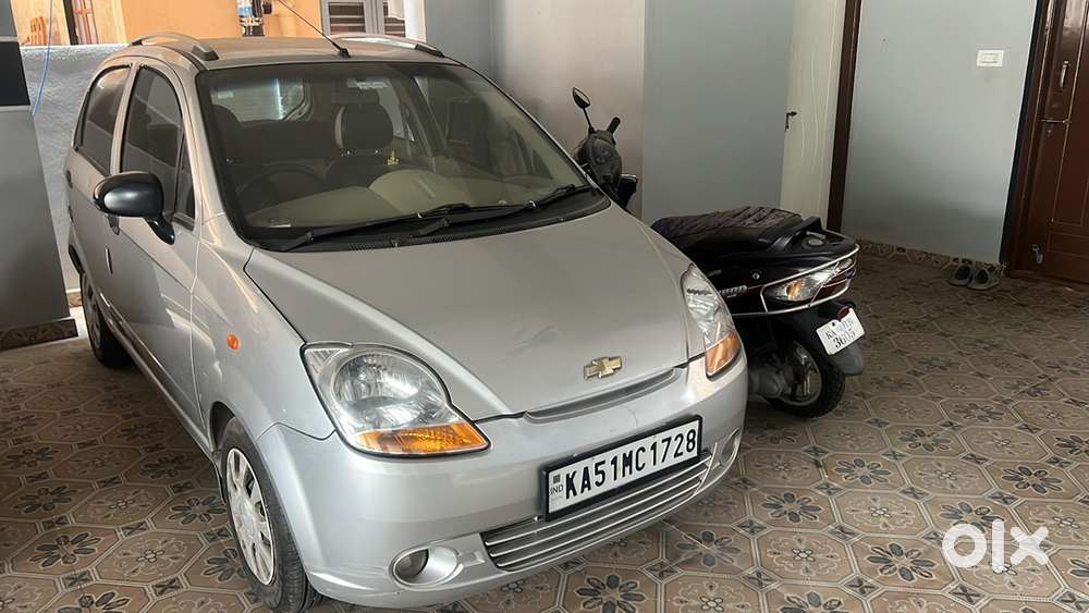 Chevrolet Spark 2012 Good Condition
