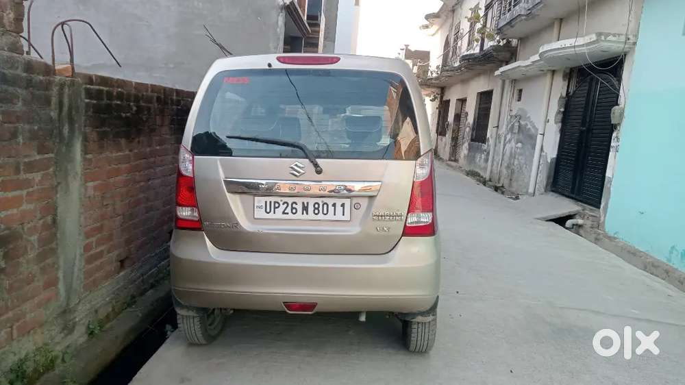 Maruti Suzuki Wagon R 1.0 2013 Petrol Well Maintained