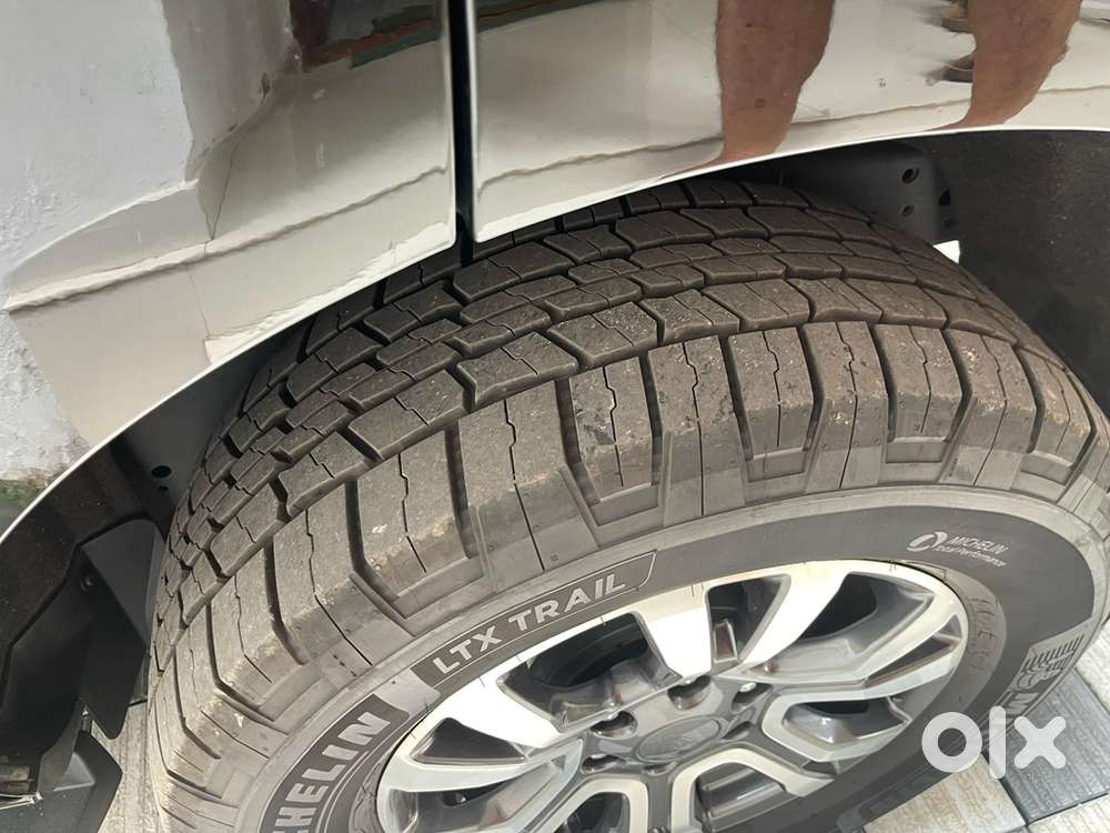 2019 Ford Endeavour 3.2l 5-cylinder 4x4 &ndash; Top End | Last Batch