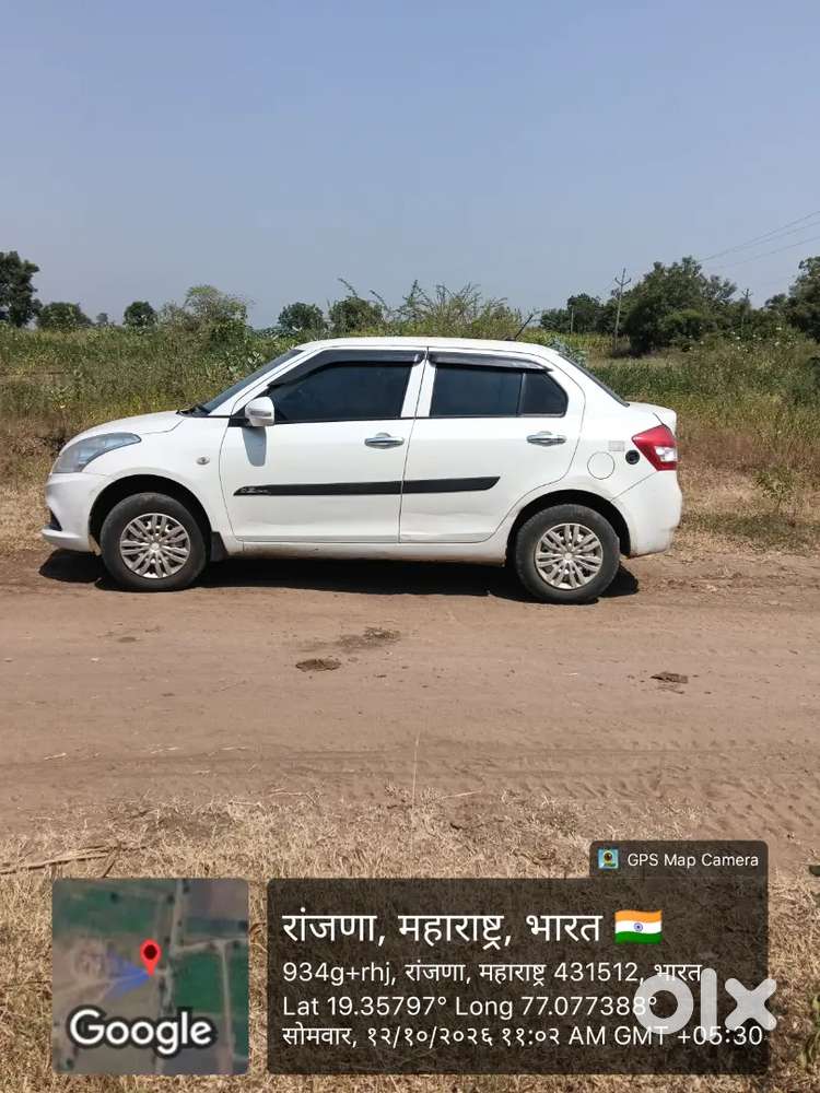 Maruti Suzuki Swift Dzire 2022 Variant Ldi