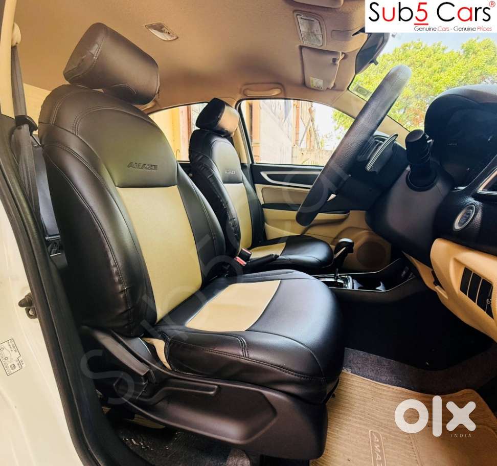 Honda Amaze Vx 1.2 Petrol Cvt, 2022, Petrol