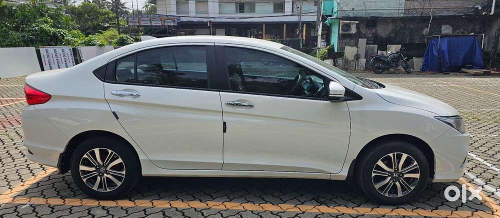 Honda City I-vtec Cvt V, 2021, Petrol