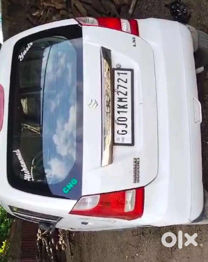 Maruti Suzuki Wagon R 1.0 2011 Cng & Hybrids 96350 Km Driven