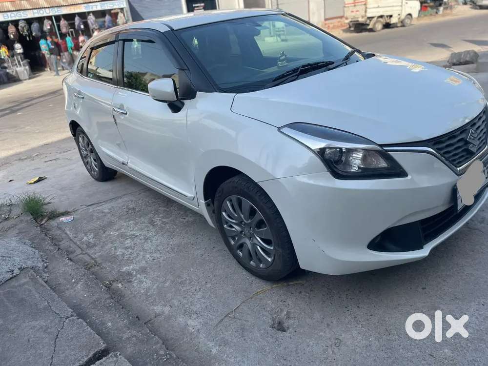 Maruti Suzuki Baleno 2016 Petrol 80000 Km Driven