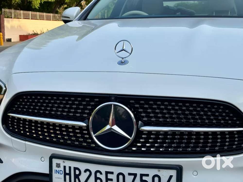 Mercedes-benz E-class E 200, 2024, Petrol