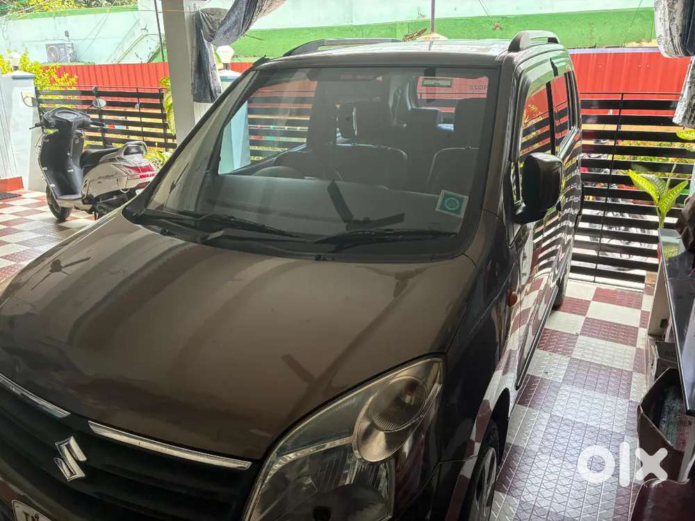 Wagon R Vxi