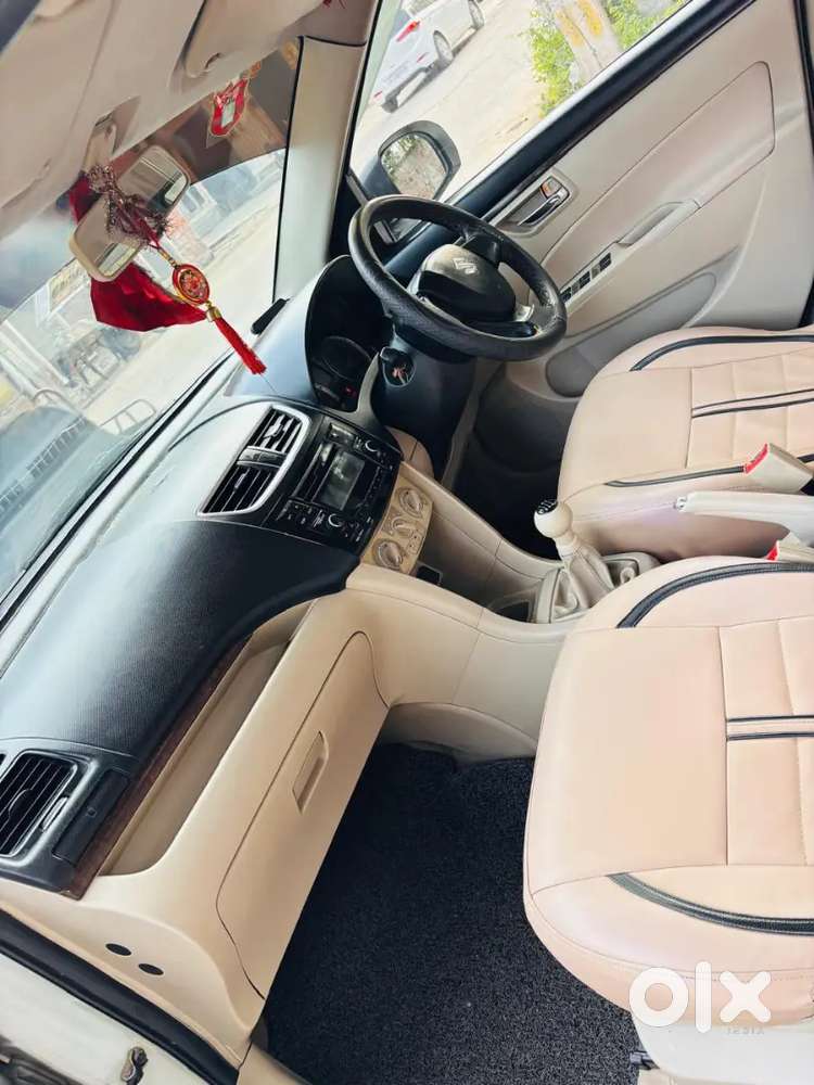 Swift Dzire 2017