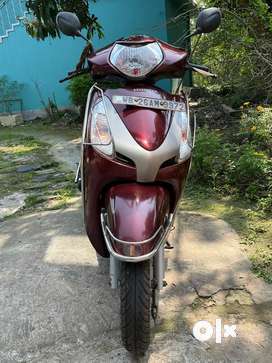 Second Hand Scooty for sale in Barasat Used Scooters in Barasat OLX