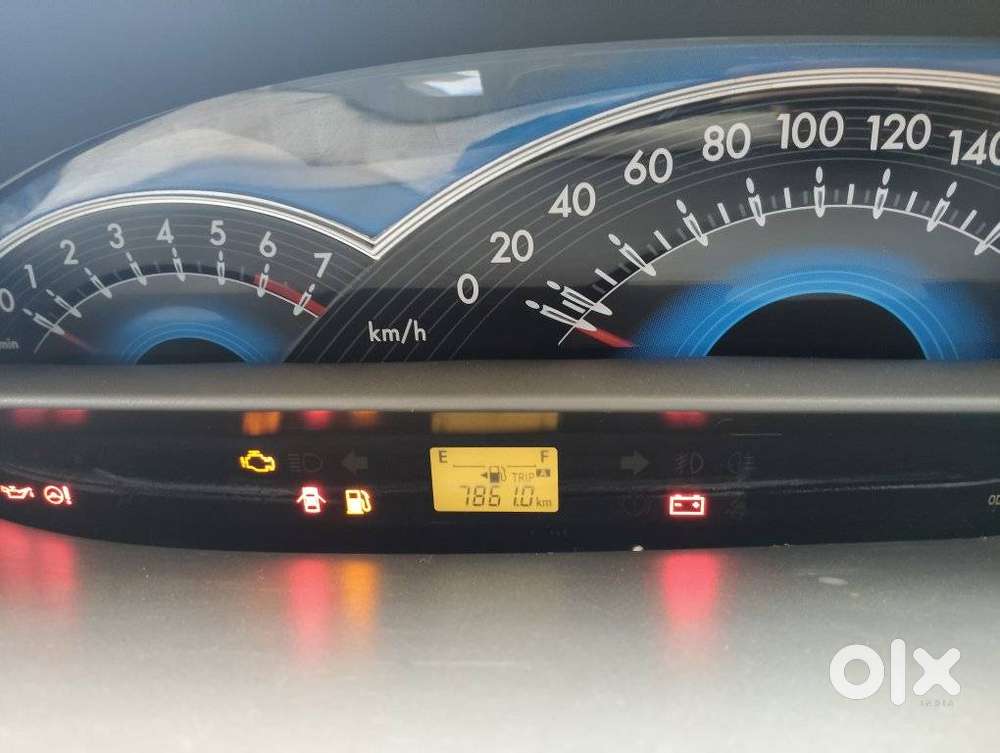 Toyota Etios Liva G, 2018, Petrol