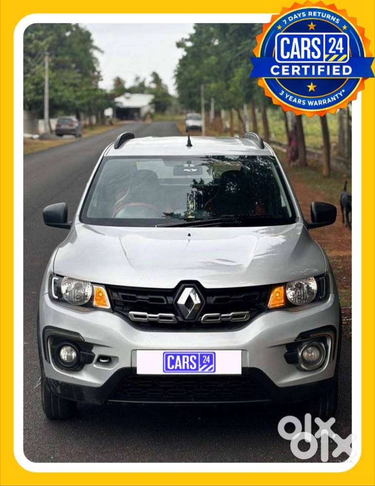 Renault Kwid, 2019