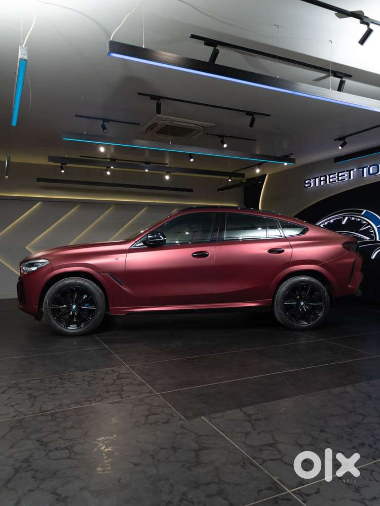 Bmw X6 3.0 Xdrive 40i M Sport, 2022, Petrol