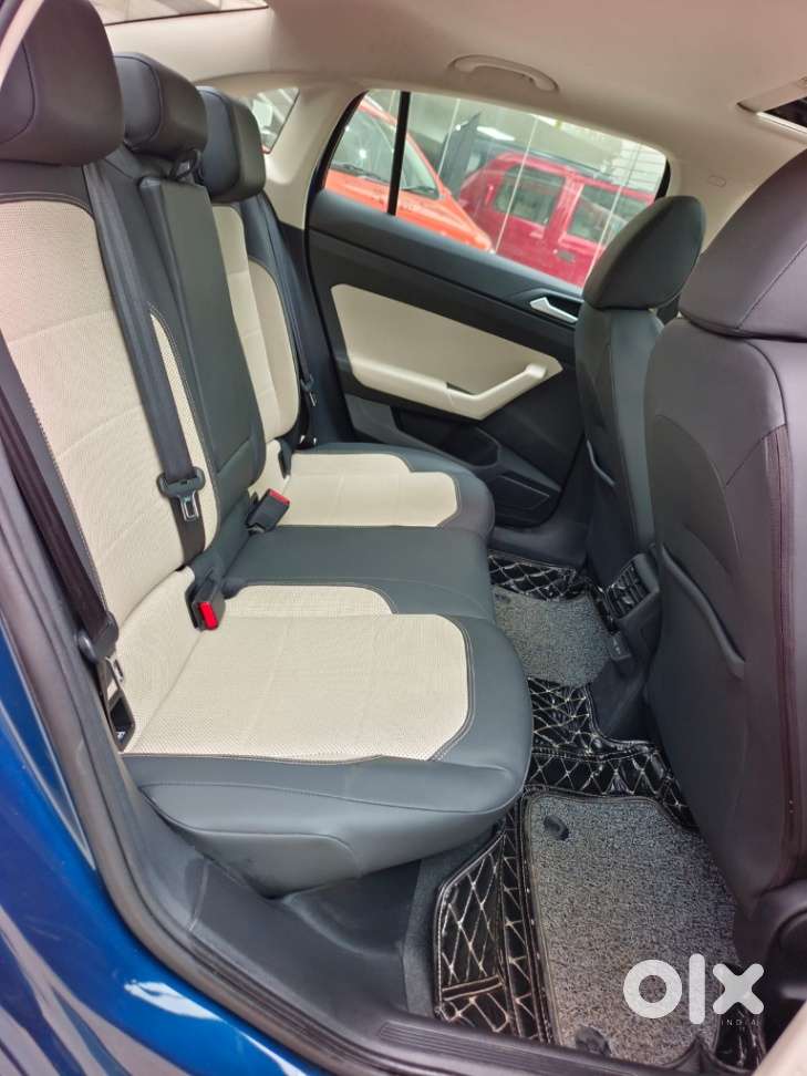 Volkswagen Virtus 1.0 Topline Tsi At, 2023, Petrol