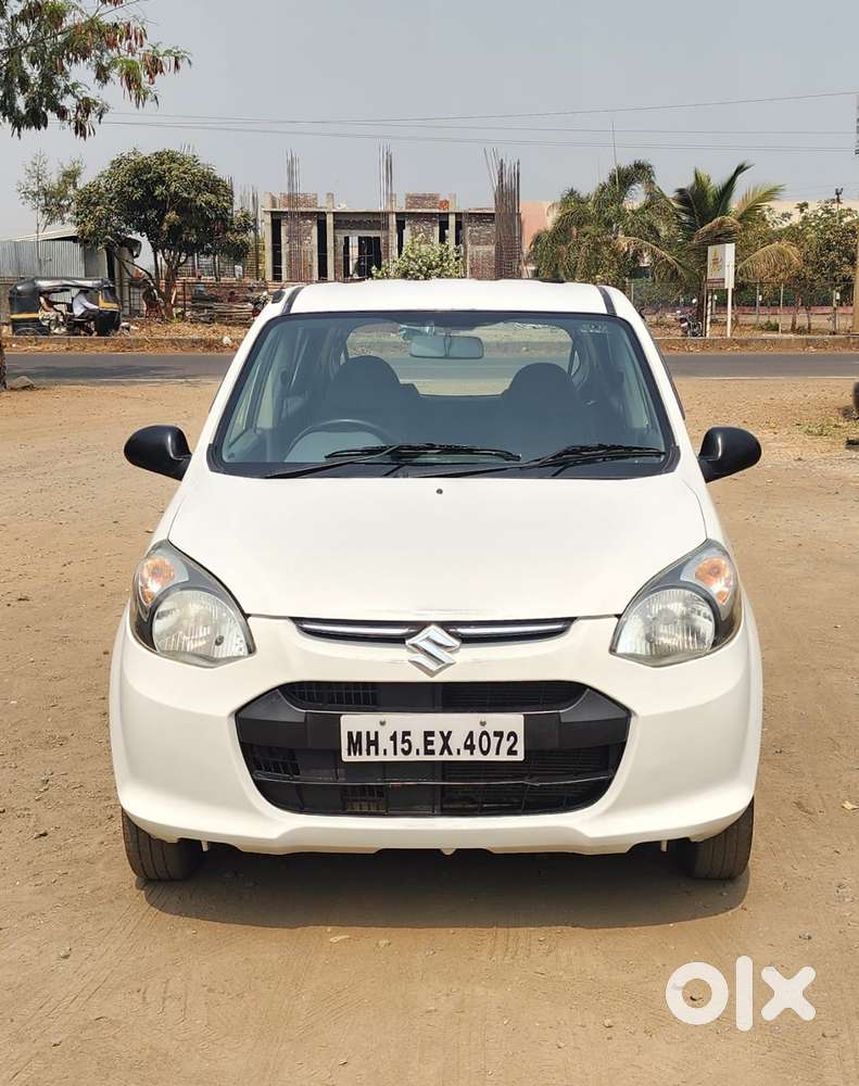 Maruti Suzuki Alto 800 2012-2016 Cng Lxi, 2015, Petrol