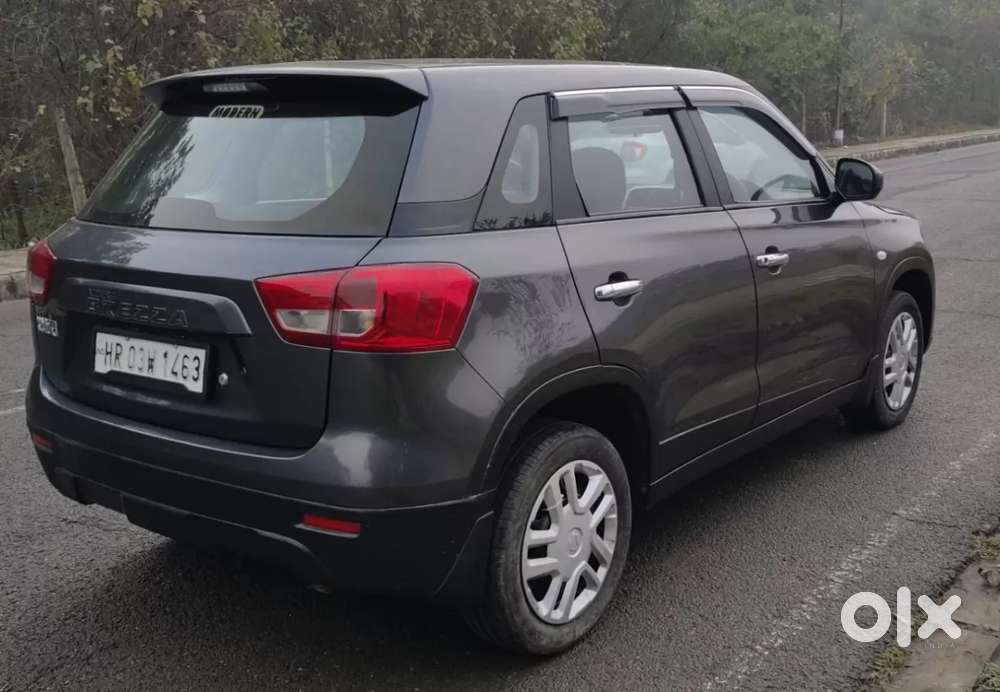 Maruti Suzuki Vitara Brezza Vdi, 2018, Diesel