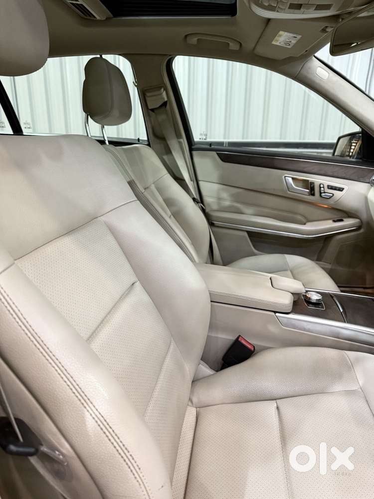 Mercedes-benz E-class E250 Cdi Blue Efficiency, 2013, Diesel