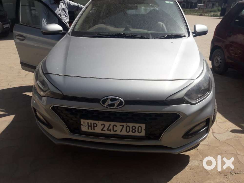 Hyundai I20 Magna 2019