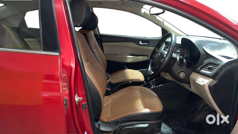 Hyundai Verna 1.6 Sx Crdi At, 2018, Diesel