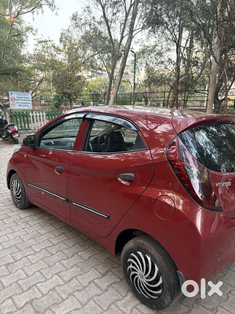 Hyundai Eon Magna Optional, 2012, Petrol