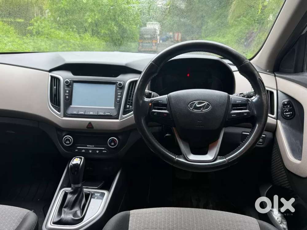 Hyundai Creta 1.6 Sx At Crdi, 2018, Diesel