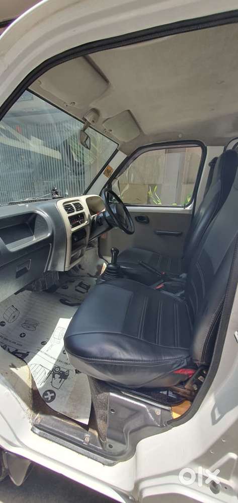 Maruti Suzuki Eeco 1.2 7 Str, 2016, Cng & Hybrids